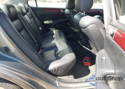 2005 Lexus Es 330 from USA, damaged, VIN JTHBA30G055113881